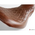 LUIMOTO Vintage Diamond Rider Seat Cover for the Ducati XDiavel LUIMOTO Vintage Diamond Rider Seat Cover for the Ducati XDiavel